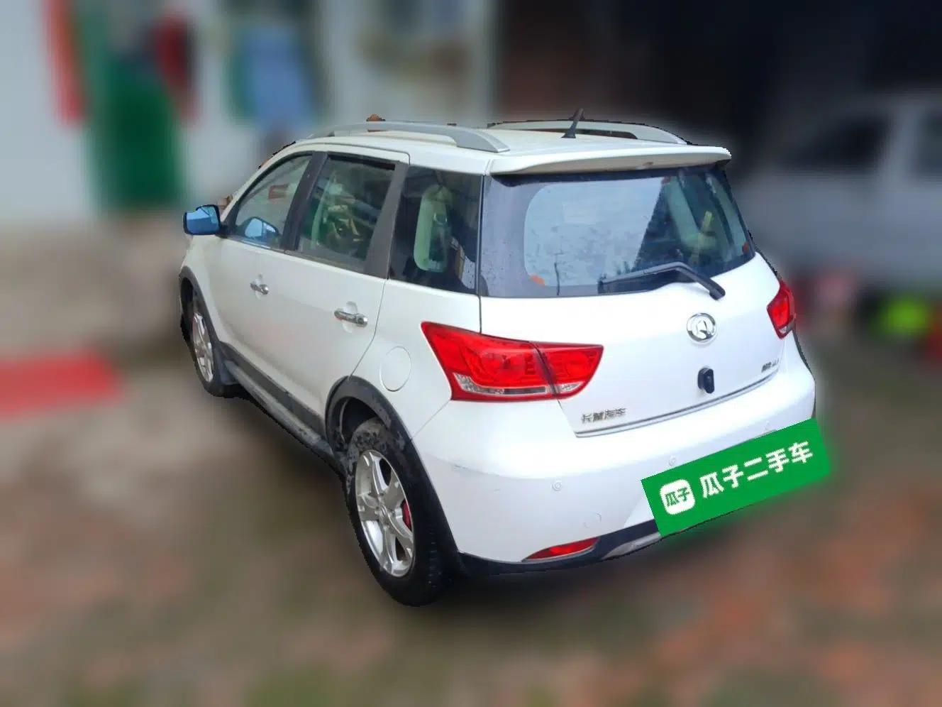 Great Wall M4 2012 1.5L Manual Luxury Version — миниатюра 4