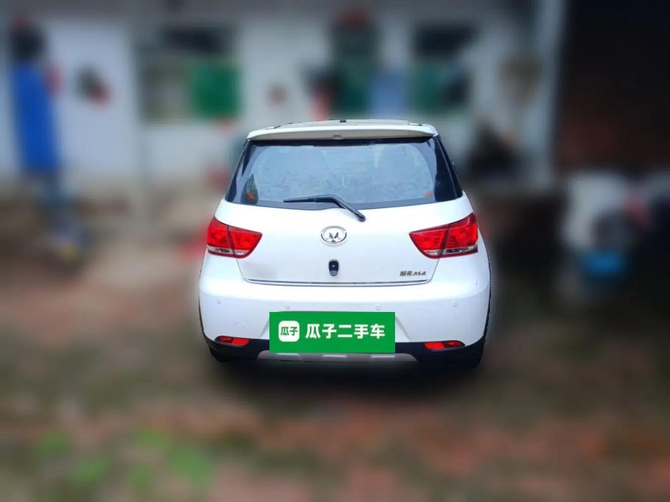 Great Wall M4 2012 1.5L Manual Luxury Version — миниатюра 5