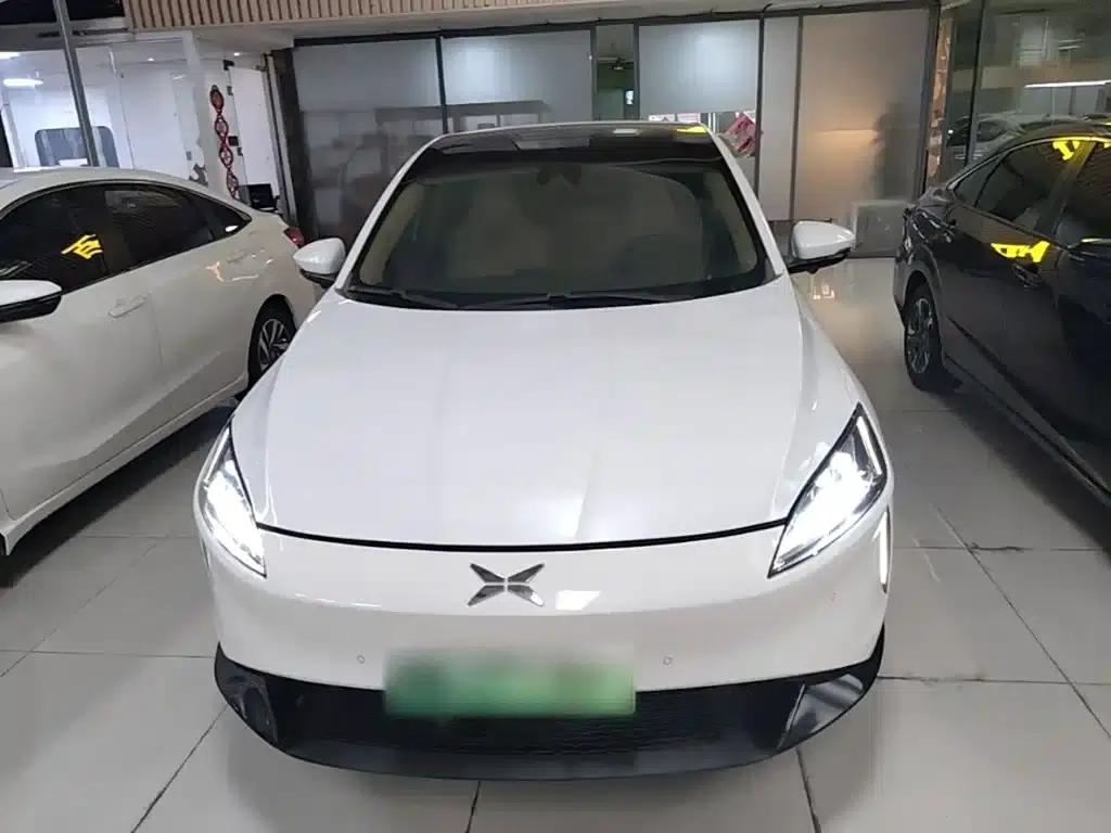 XPeng G3 2019 Smart Edition — миниатюра 3