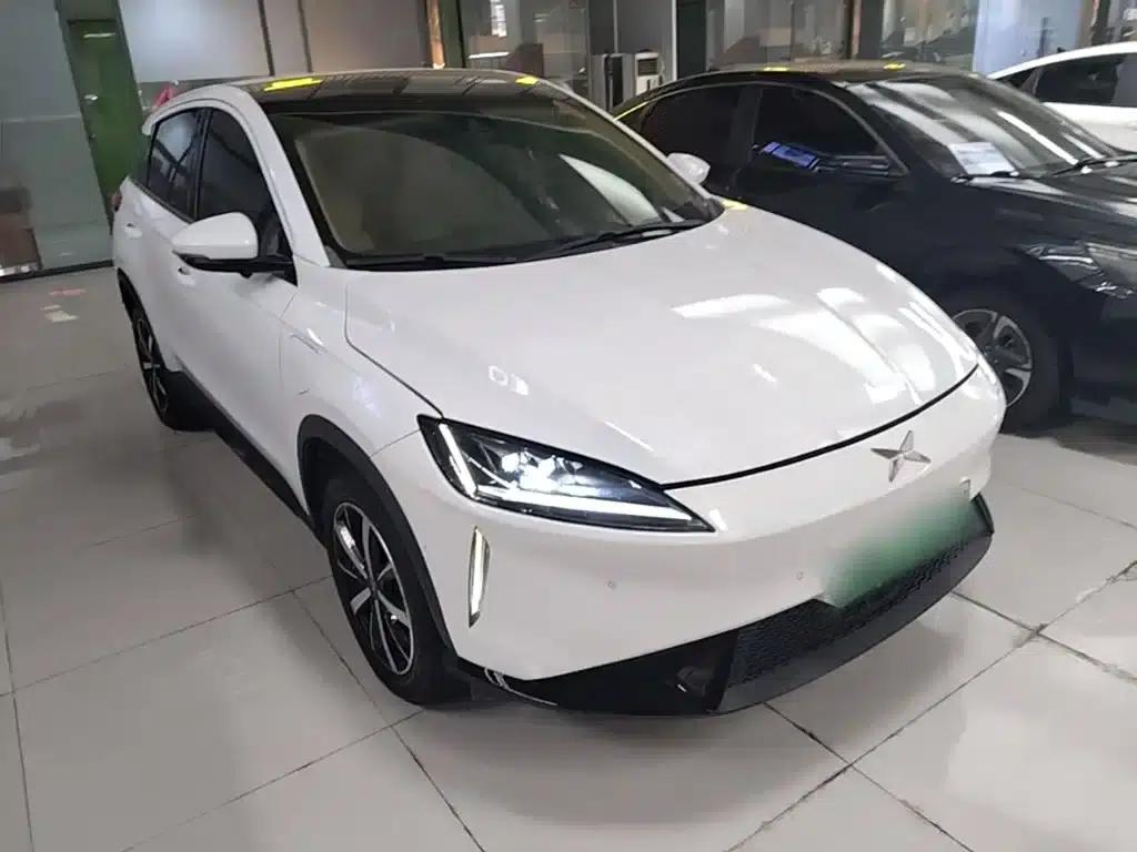 XPeng G3 2019 Smart Edition — миниатюра 4