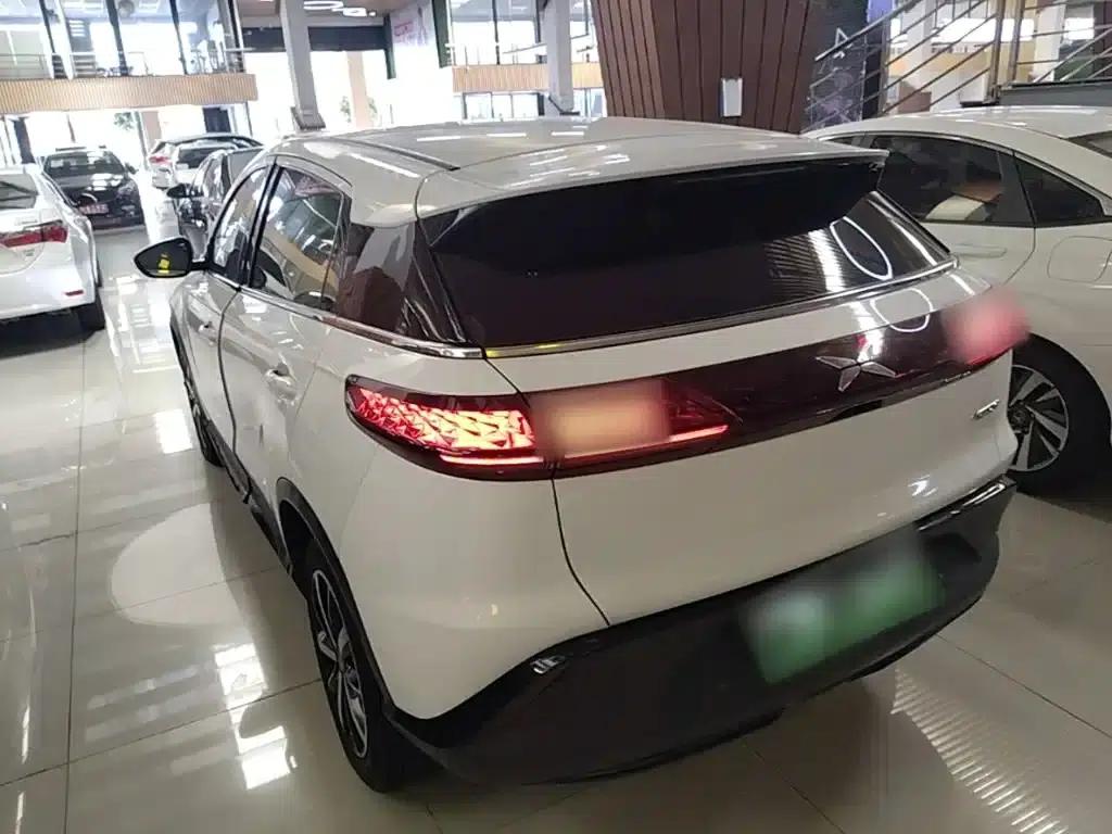 XPeng G3 2019 Smart Edition — миниатюра 5