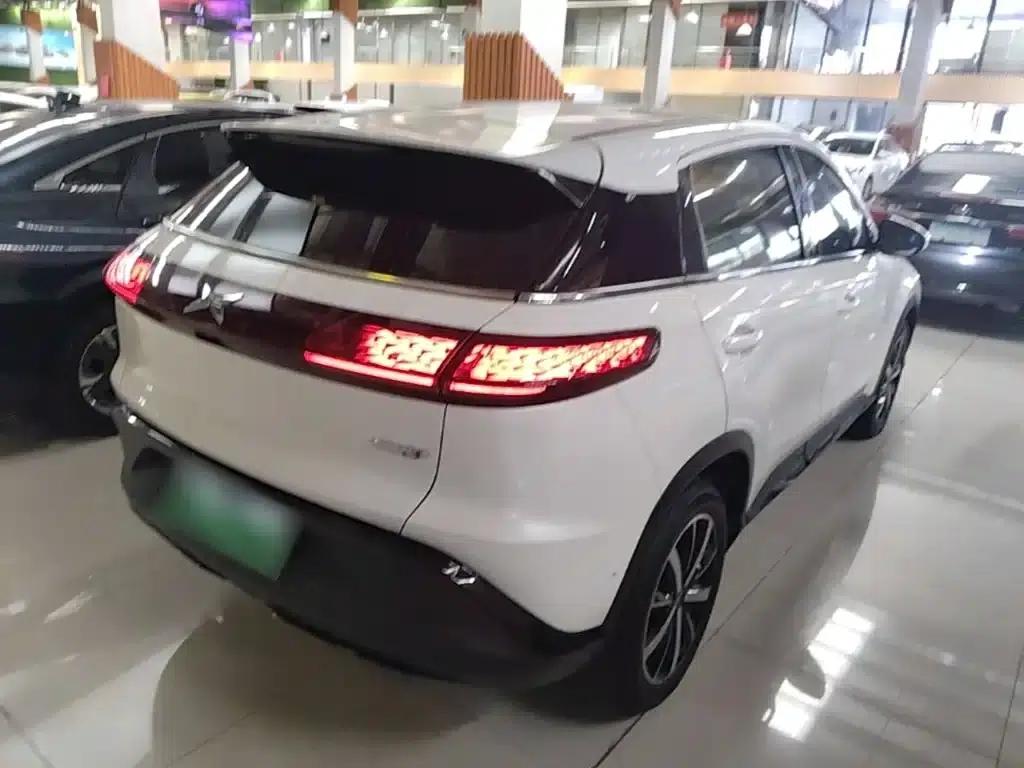 XPeng G3 2019 Smart Edition — миниатюра 7