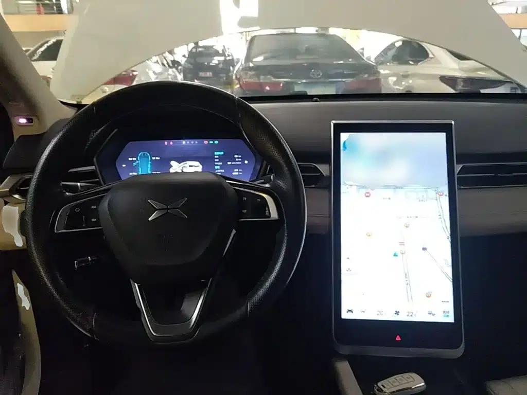 XPeng G3 2019 Smart Edition — миниатюра 10