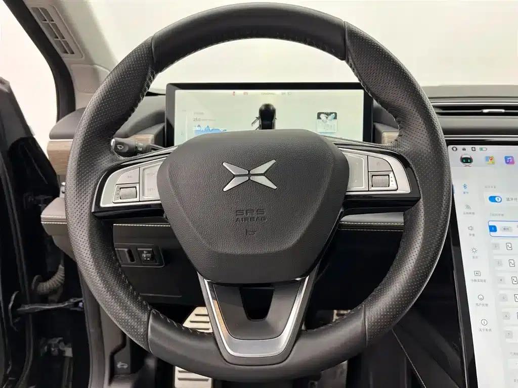 XPeng P5 2021 550G — миниатюра 10