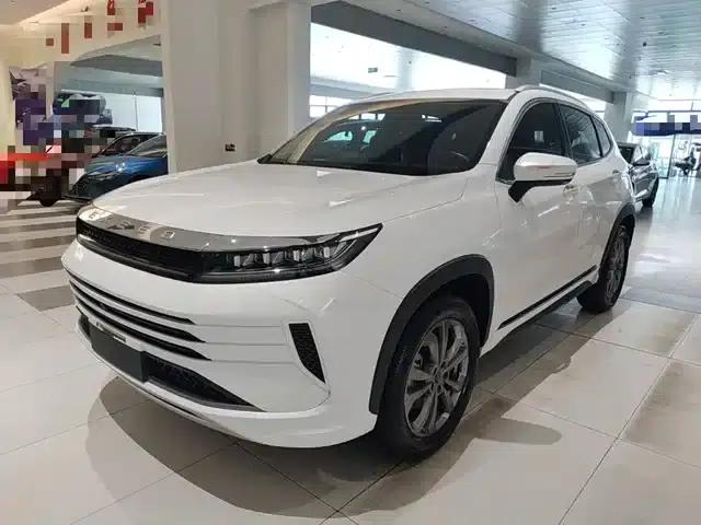 Exeed Chaser 2021 1.6T DCT Premium Edition