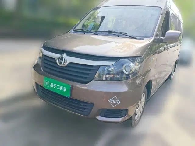 CHANGAN KAICHENG Ruixing M90 2018 2.0L Value-Added CNG High-Roof Double-Door 6-Seater 4G94S