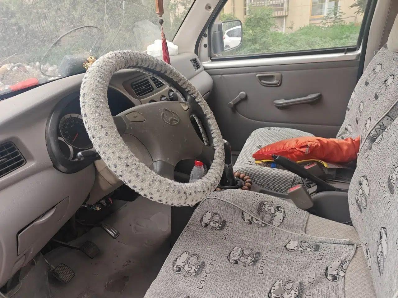 CHANGAN KAICHENG Star 2 2012 1.0L Base Version JL466Q9 — миниатюра 15