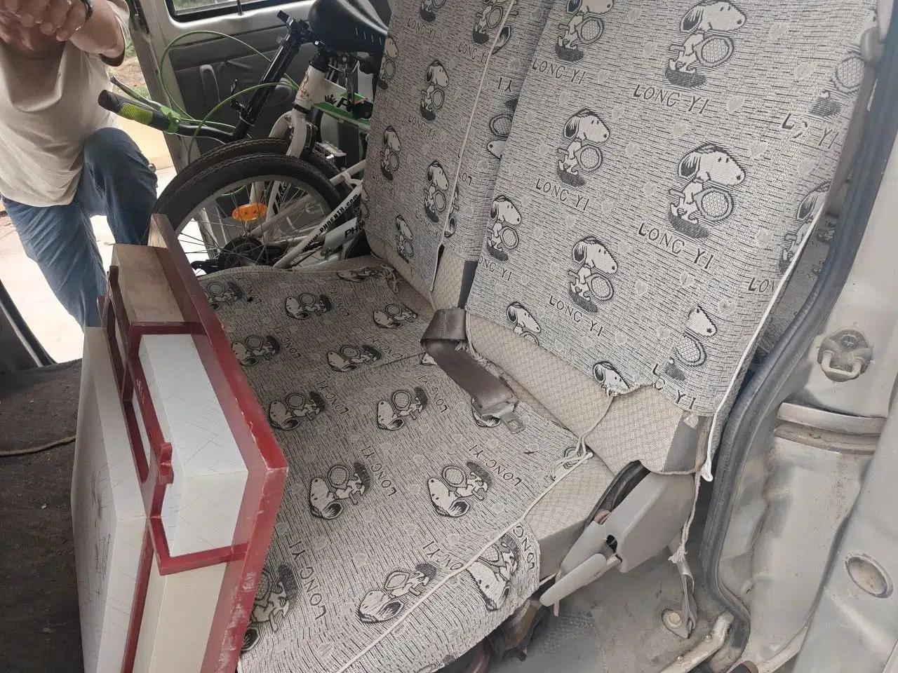 CHANGAN KAICHENG Star 2 2012 1.0L Base Version JL466Q9 — миниатюра 17