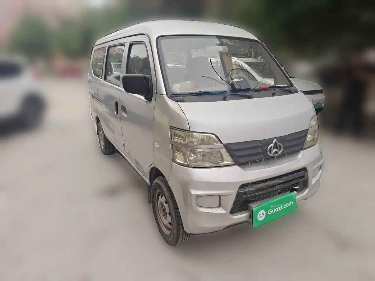 CHANGAN KAICHENG Star 2 2012 1.0L Base Version JL466Q9 — миниатюра 3