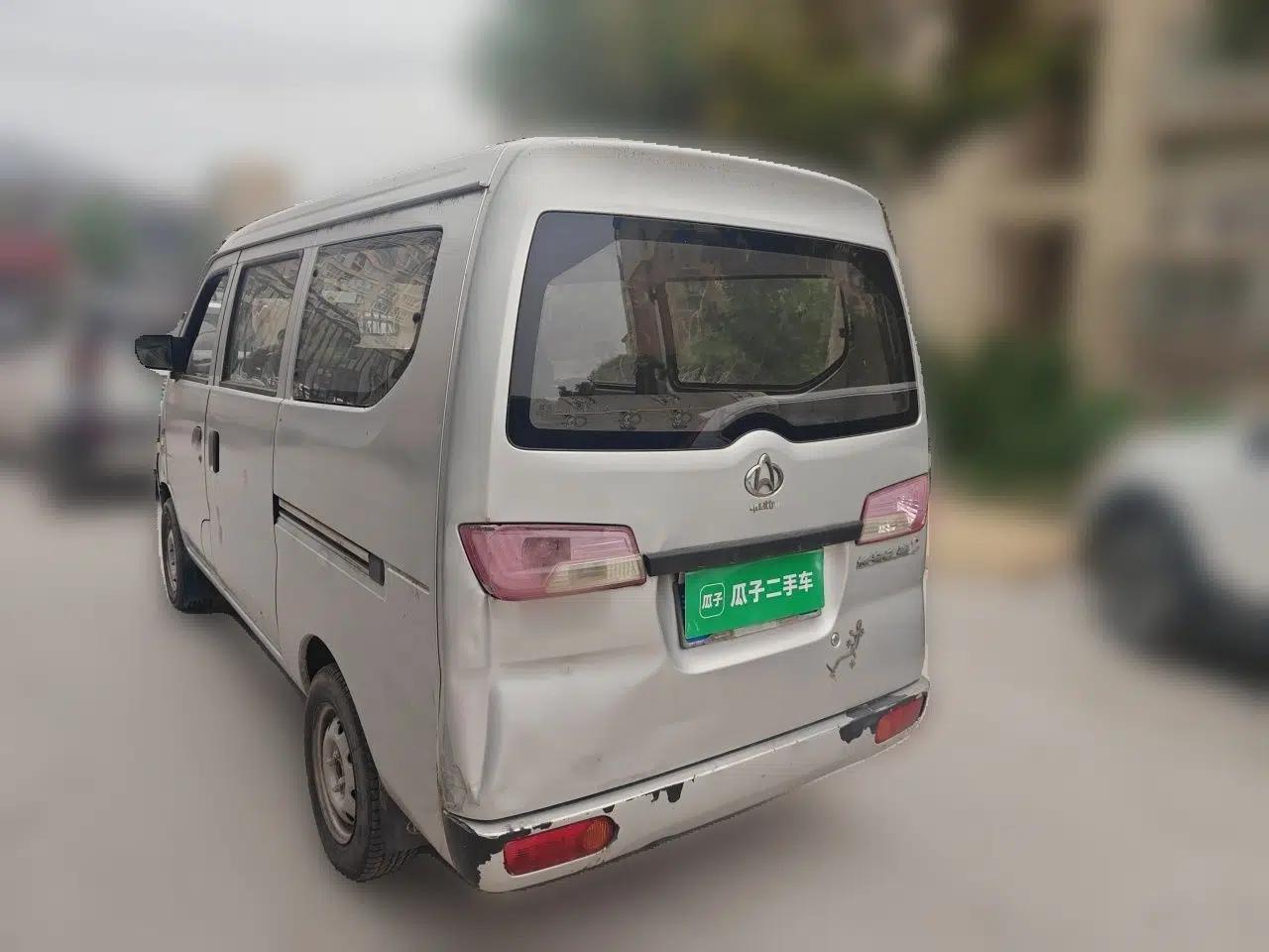 CHANGAN KAICHENG Star 2 2012 1.0L Base Version JL466Q9 — миниатюра 4