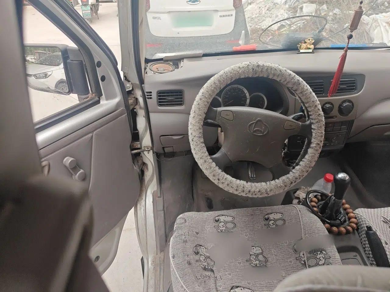 CHANGAN KAICHENG Star 2 2012 1.0L Base Version JL466Q9 — миниатюра 10