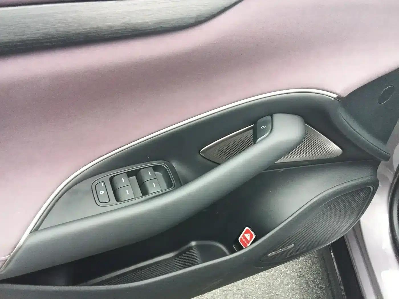 Xiaomi SU7 2024 All-Wheel Drive Long Range High-End Intelligent Driving Max Edition — миниатюра 5
