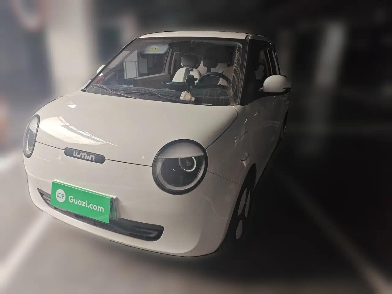 CHANGAN NEVO Lumin 2022 155 km – Refreshingly Sweet Edition — миниатюра 1