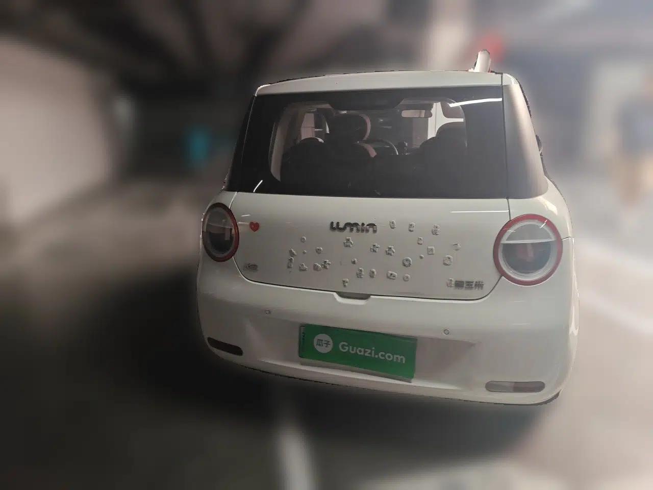 CHANGAN NEVO Lumin 2022 155 km – Refreshingly Sweet Edition — миниатюра 5