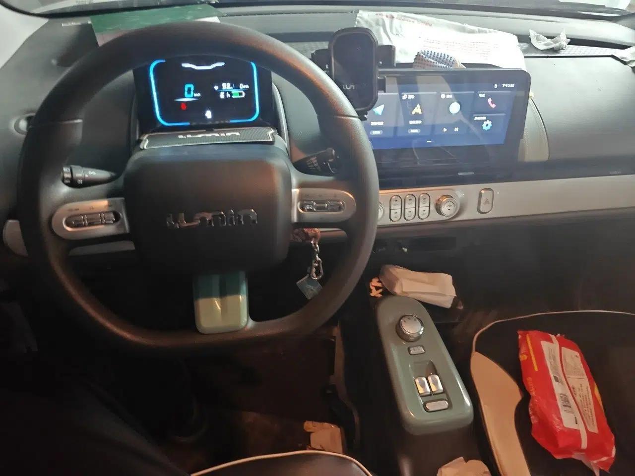 CHANGAN NEVO Lumin 2022 155 km – Refreshingly Sweet Edition — миниатюра 9