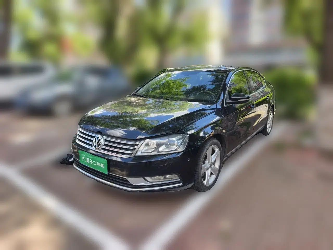 Volkswagen Magotan 2016 1.8TSI Luxury Comfort Model — миниатюра 1