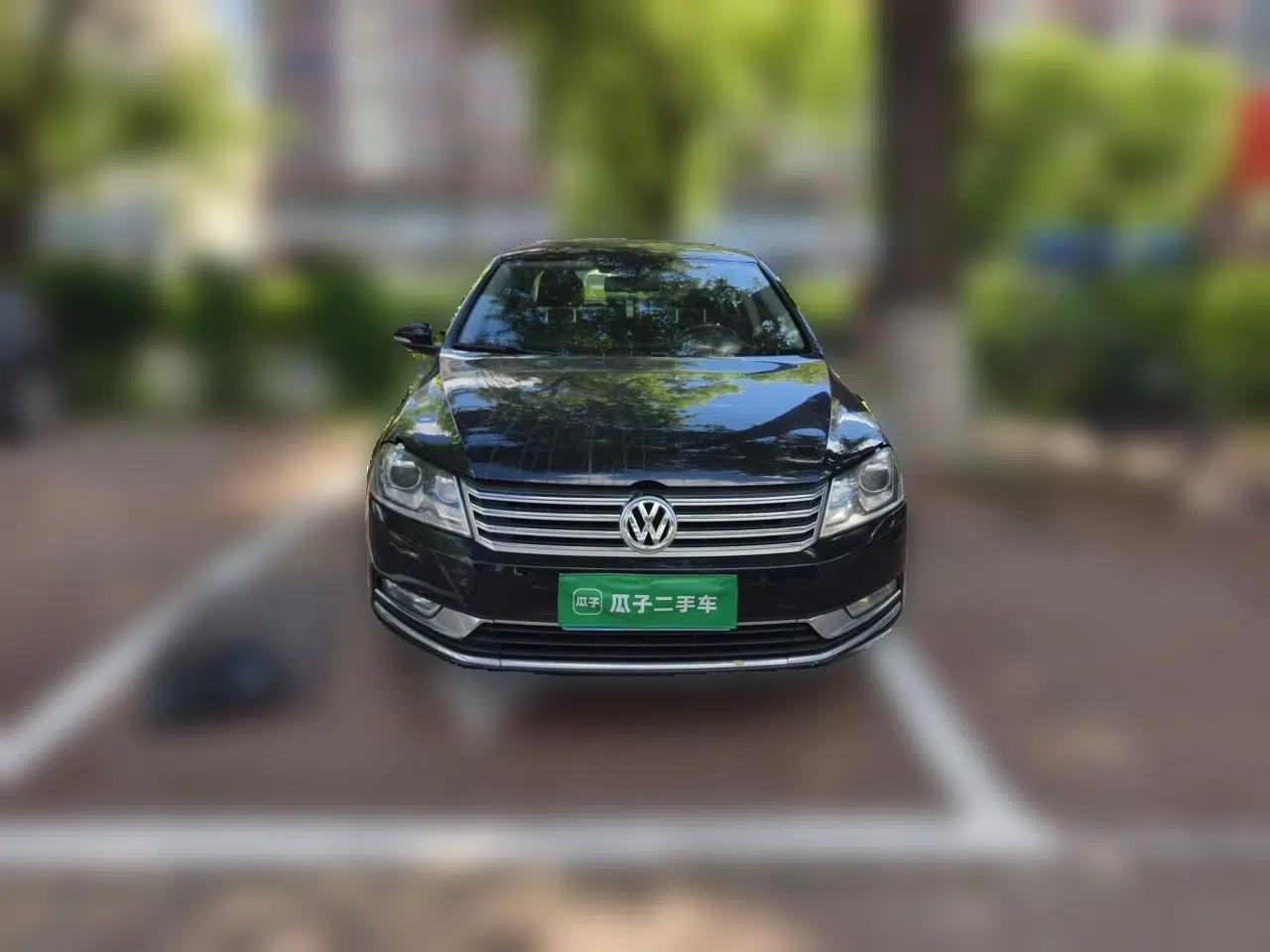 Volkswagen Magotan 2016 1.8TSI Luxury Comfort Model — миниатюра 2