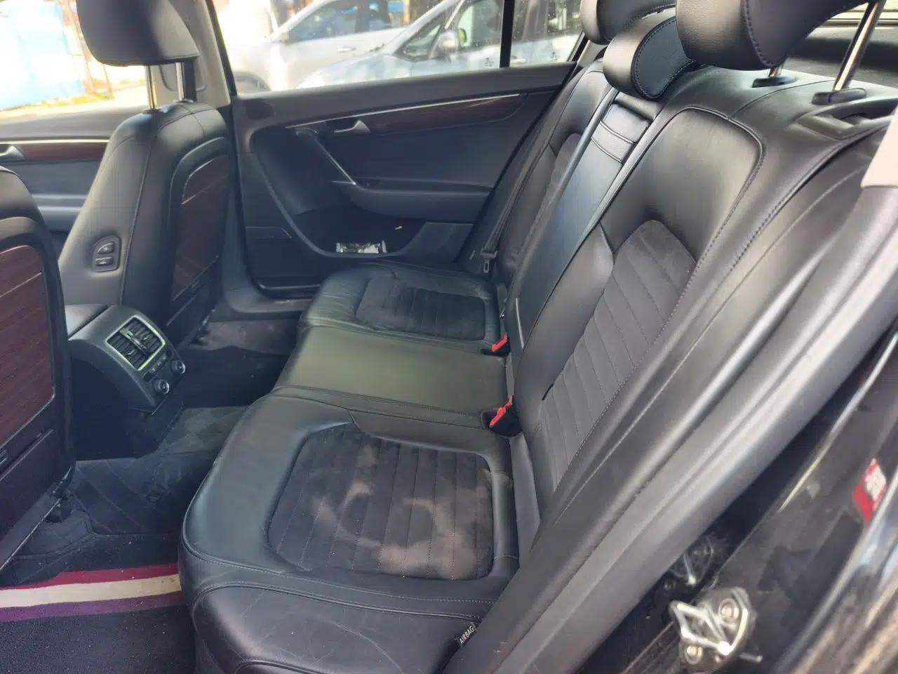 Volkswagen Magotan 2016 1.8TSI Luxury Comfort Model — миниатюра 17