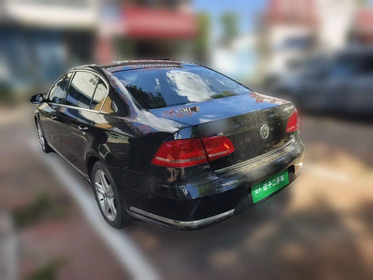 Volkswagen Magotan 2016 1.8TSI Luxury Comfort Model — миниатюра 4
