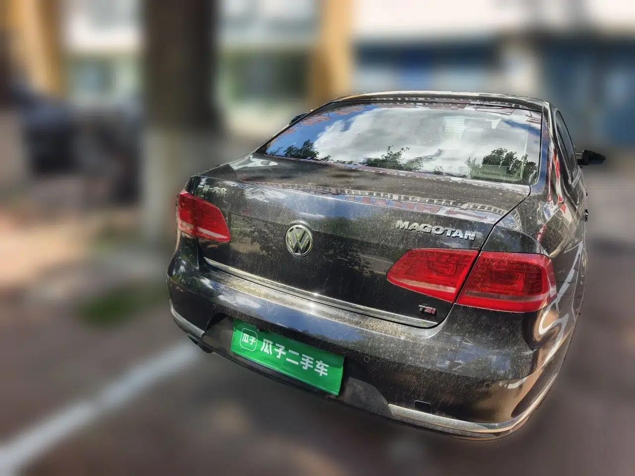 Volkswagen Magotan 2016 1.8TSI Luxury Comfort Model — миниатюра 5