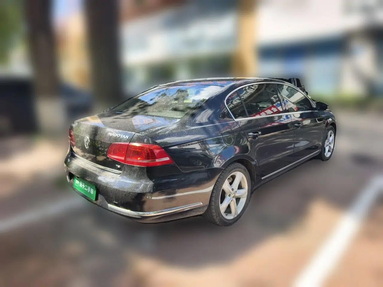 Volkswagen Magotan 2016 1.8TSI Luxury Comfort Model — миниатюра 6