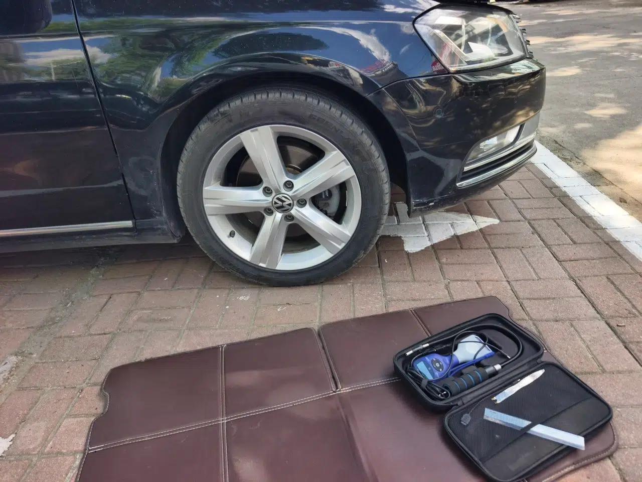 Volkswagen Magotan 2016 1.8TSI Luxury Comfort Model — миниатюра 8