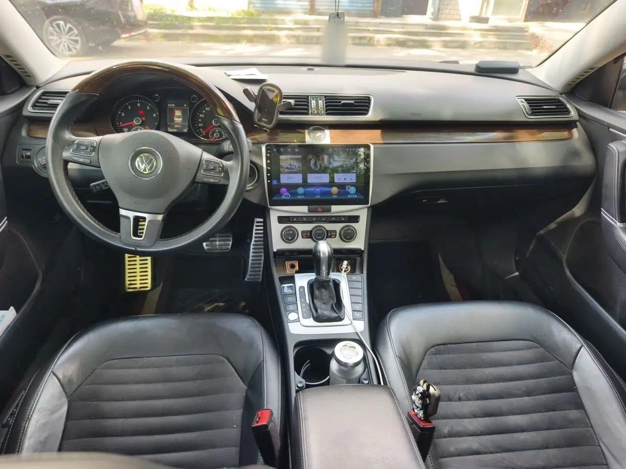 Volkswagen Magotan 2016 1.8TSI Luxury Comfort Model — миниатюра 9