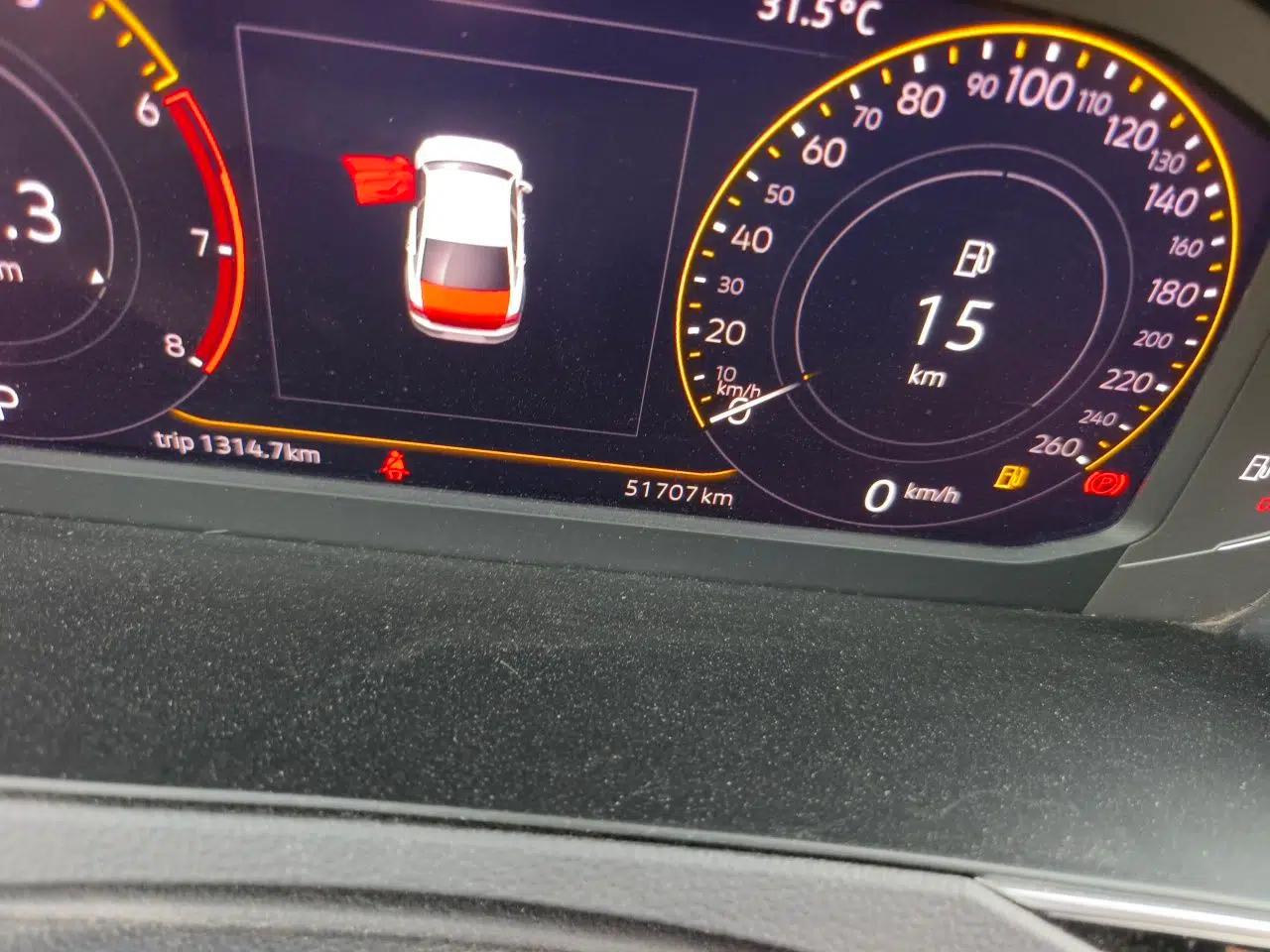 Volkswagen Magotan 2020 330TSI DSG Luxury Edition — миниатюра 12