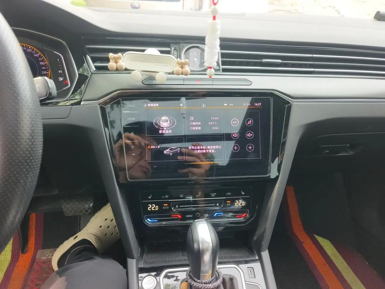 Volkswagen Magotan 2020 330TSI DSG Luxury Edition — миниатюра 13