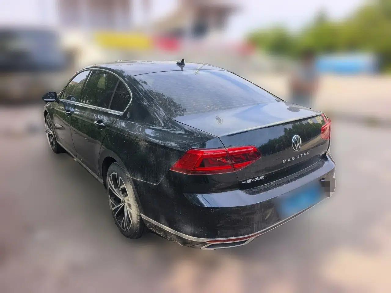 Volkswagen Magotan 2020 330TSI DSG Luxury Edition — миниатюра 4