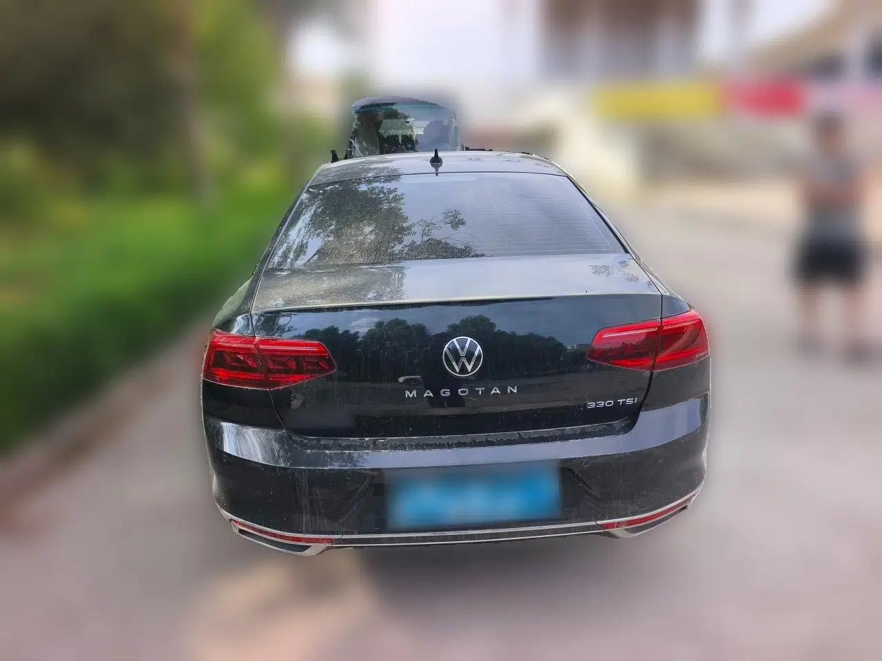 Volkswagen Magotan 2020 330TSI DSG Luxury Edition — миниатюра 5