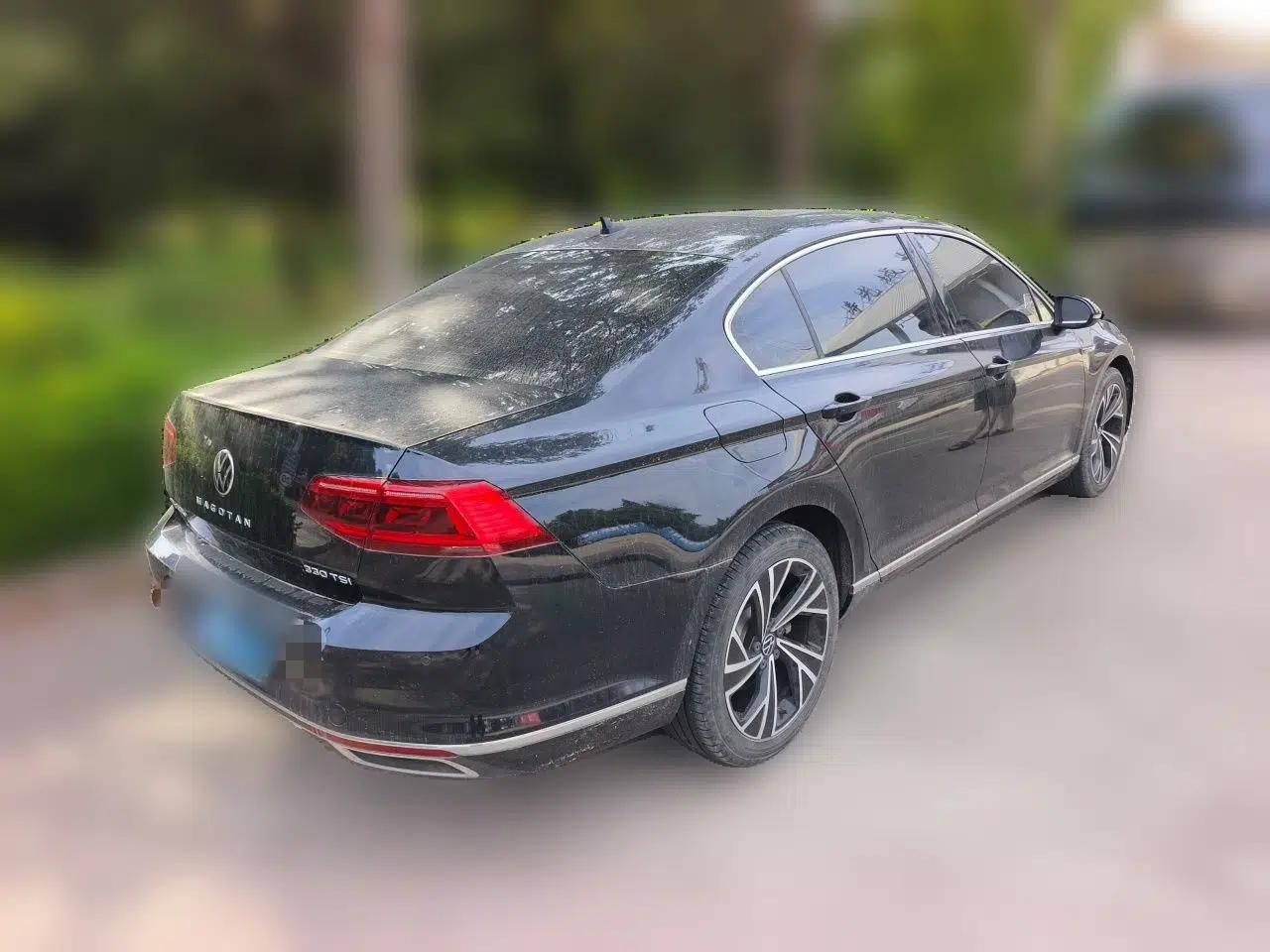 Volkswagen Magotan 2020 330TSI DSG Luxury Edition — миниатюра 6
