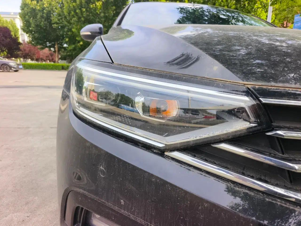Volkswagen Magotan 2020 330TSI DSG Luxury Edition — миниатюра 7