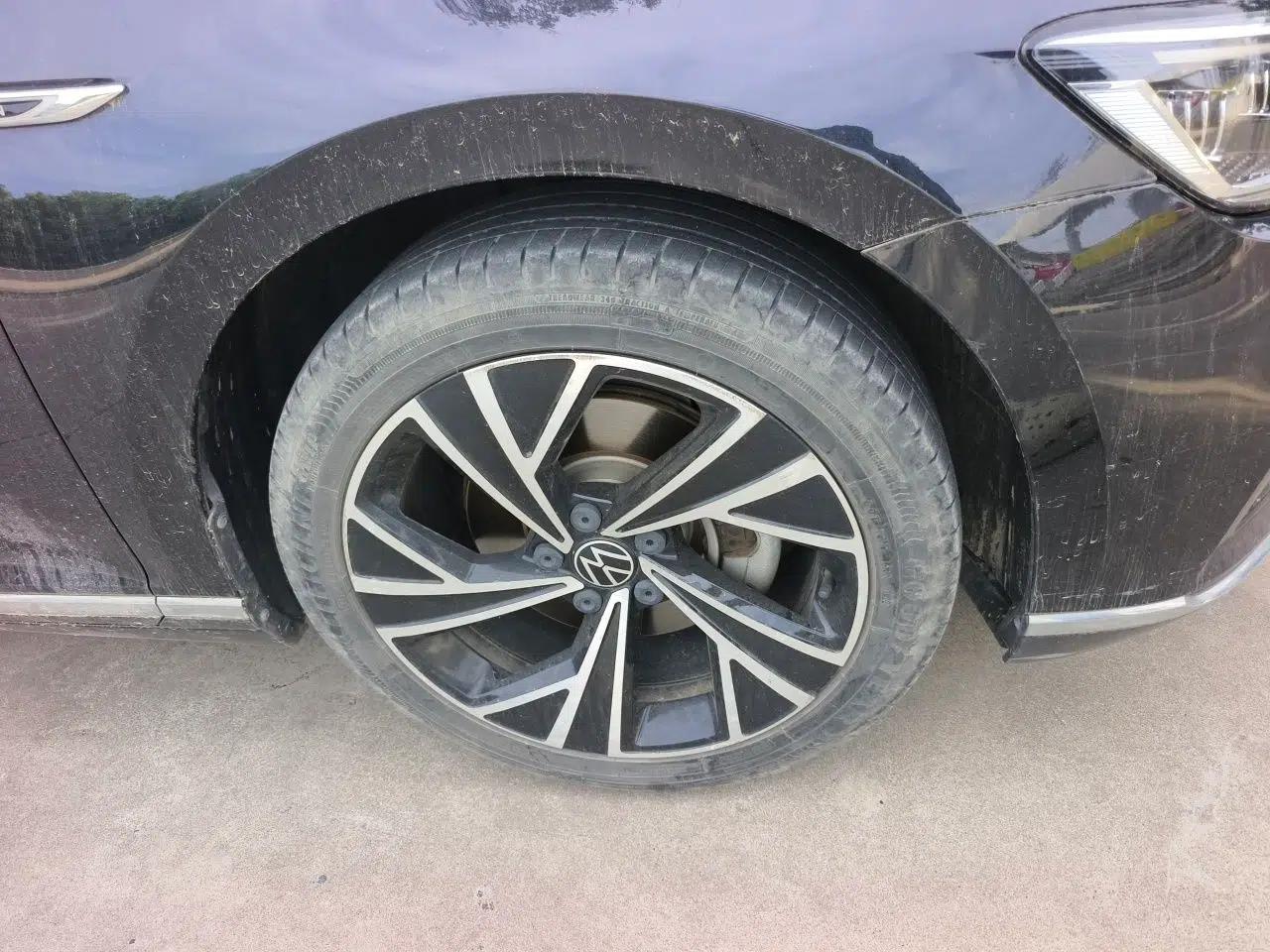 Volkswagen Magotan 2020 330TSI DSG Luxury Edition — миниатюра 8