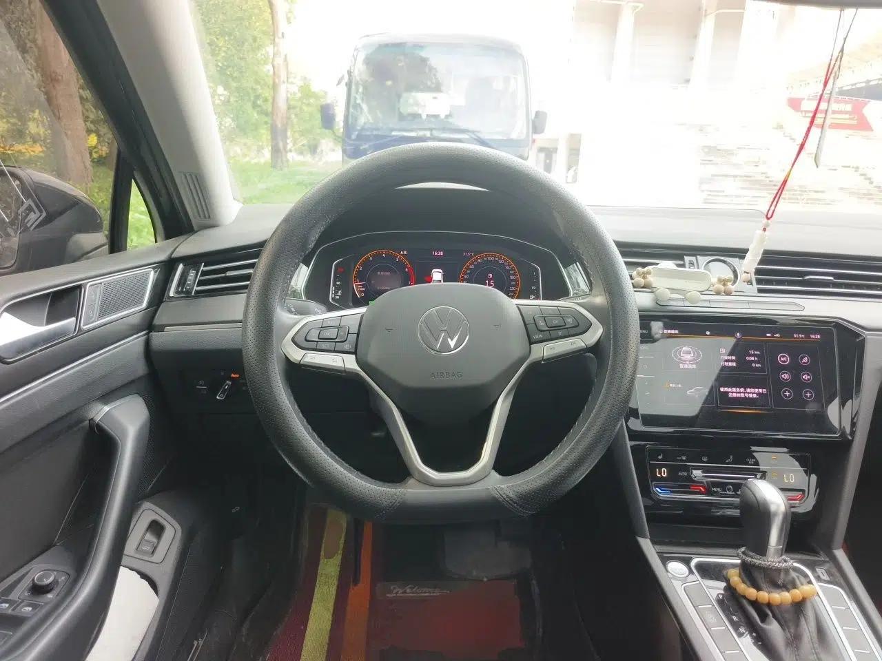 Volkswagen Magotan 2020 330TSI DSG Luxury Edition — миниатюра 10