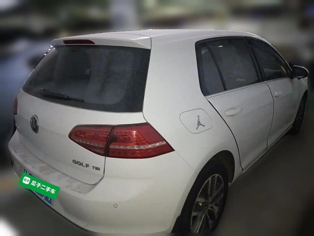 Volkswagen Golf 2014 1.4TSI Automatic Comfort Model — миниатюра 6