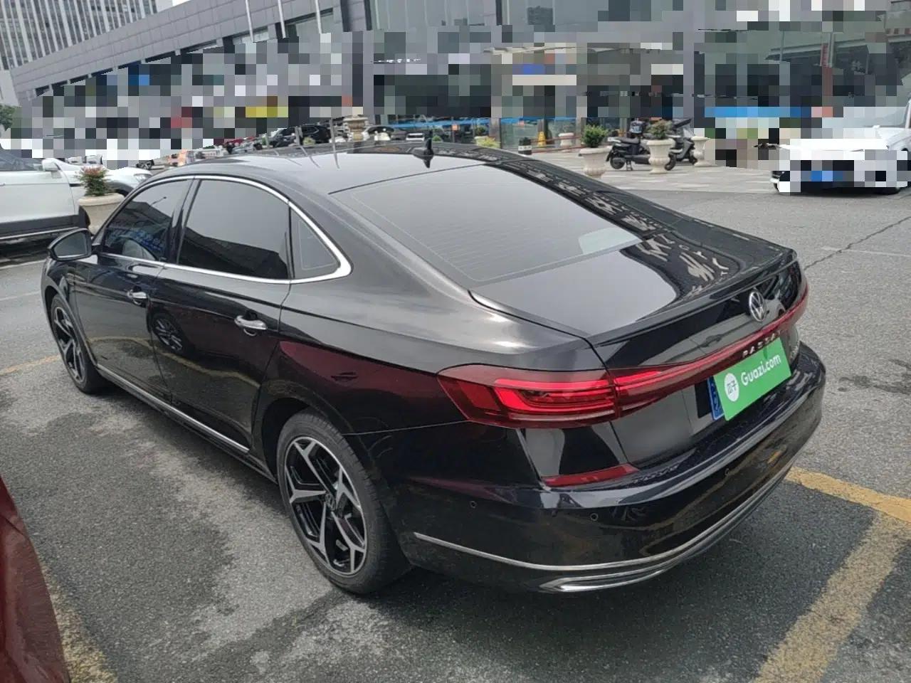 Volkswagen Passat 2023 330TSI Starry Luxury Edition — миниатюра 4