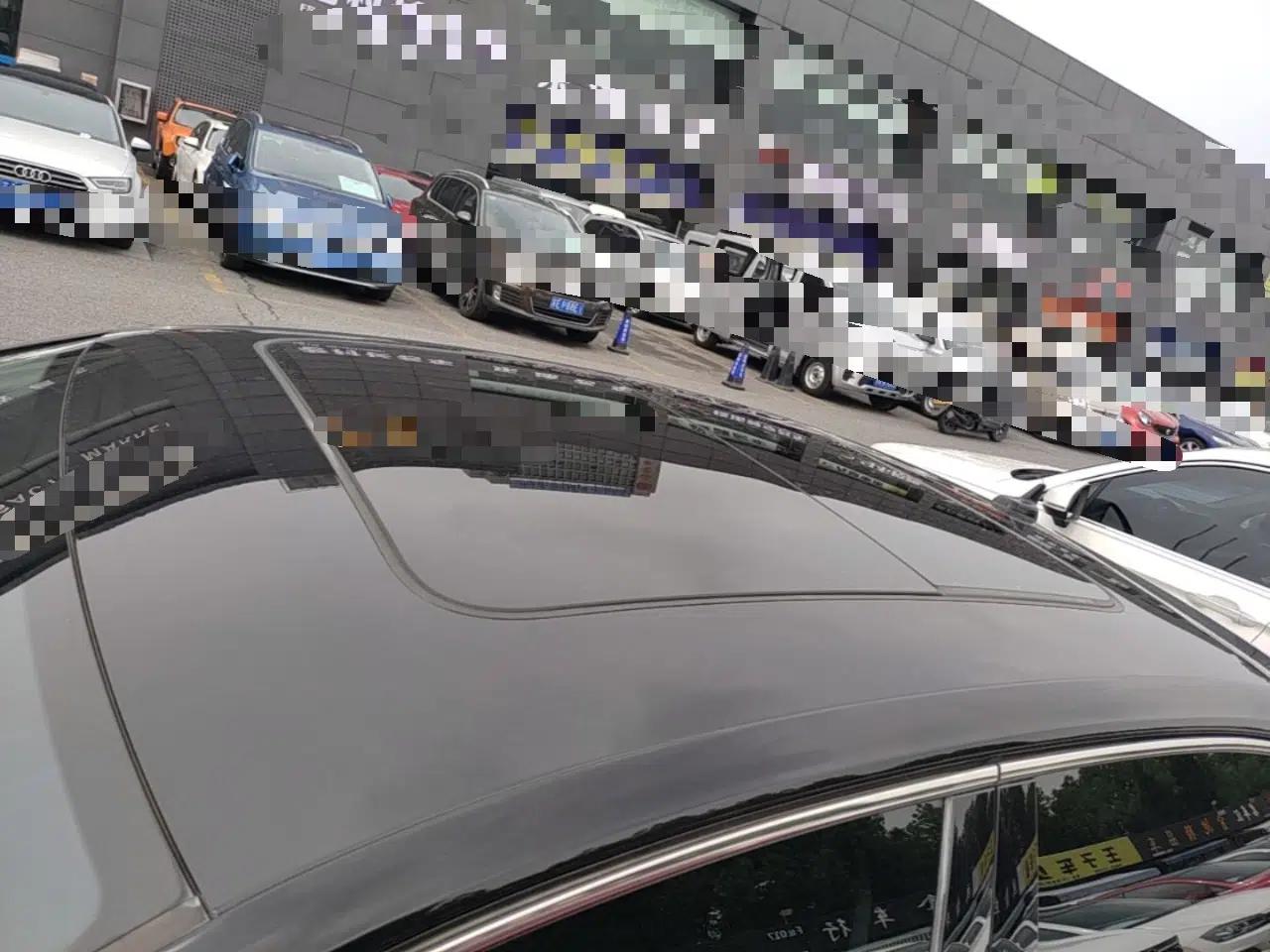 Volkswagen Passat 2023 330TSI Starry Luxury Edition — миниатюра 7