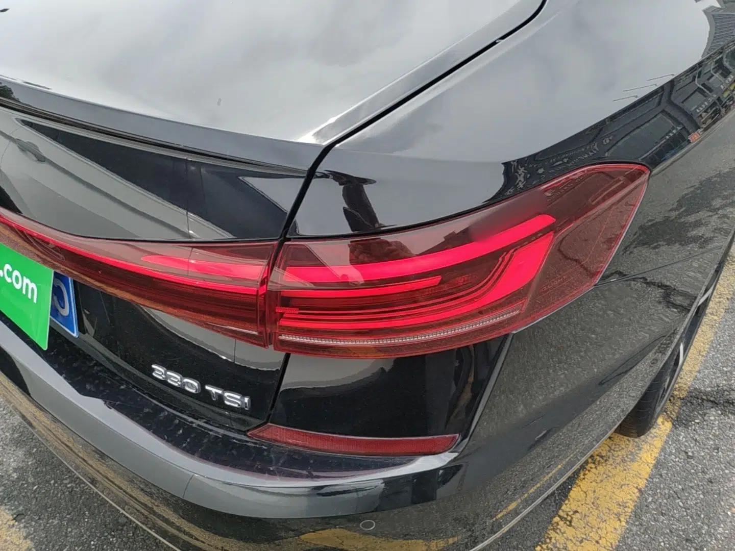Volkswagen Passat 2023 330TSI Starry Luxury Edition — миниатюра 9