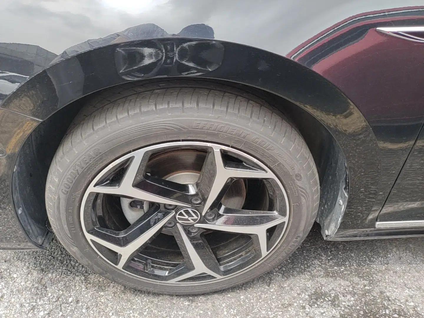 Volkswagen Passat 2023 330TSI Starry Luxury Edition — миниатюра 10