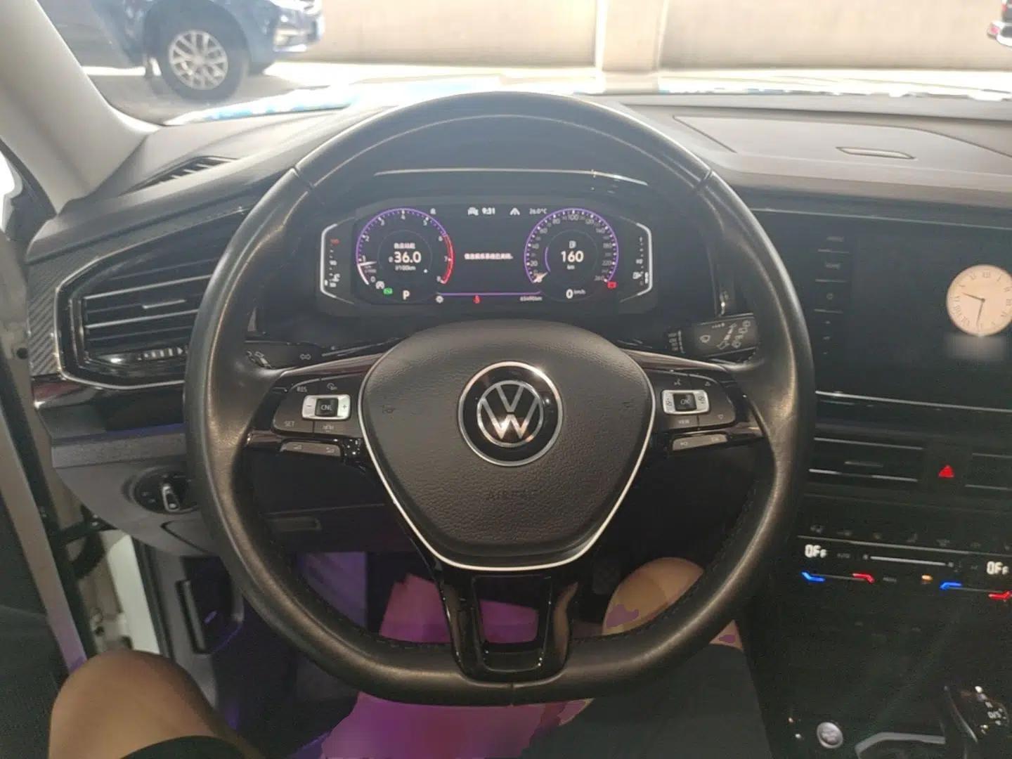 Volkswagen Tayron 2020 330TSI Two-Wheel Drive Luxury Connected Pro Edition — миниатюра 13