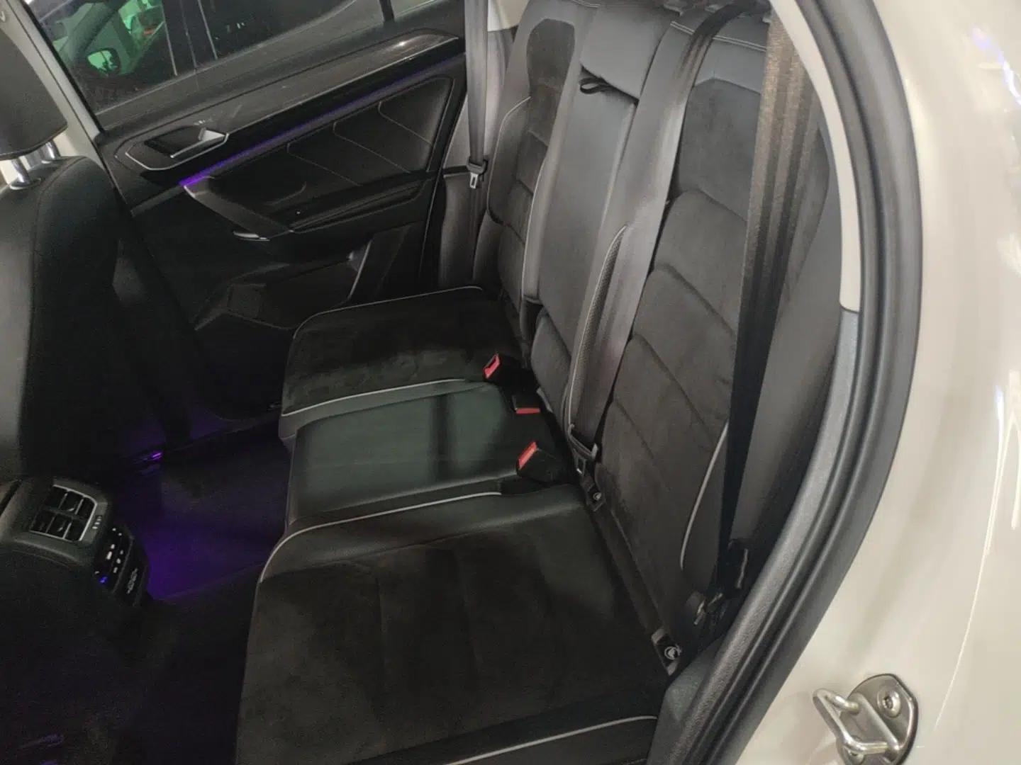 Volkswagen Tayron 2020 330TSI Two-Wheel Drive Luxury Connected Pro Edition — миниатюра 20