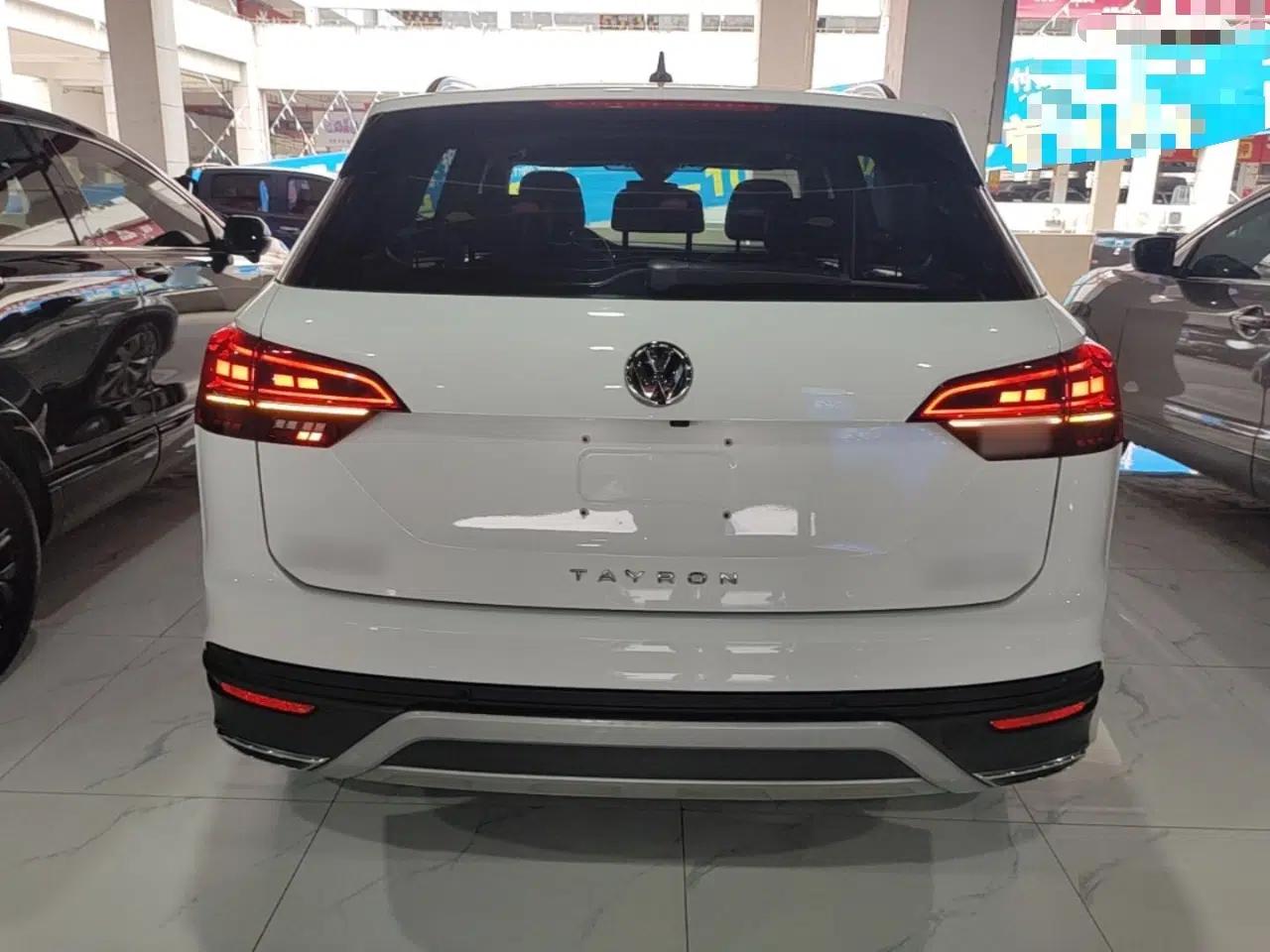 Volkswagen Tayron 2020 330TSI Two-Wheel Drive Luxury Connected Pro Edition — миниатюра 5