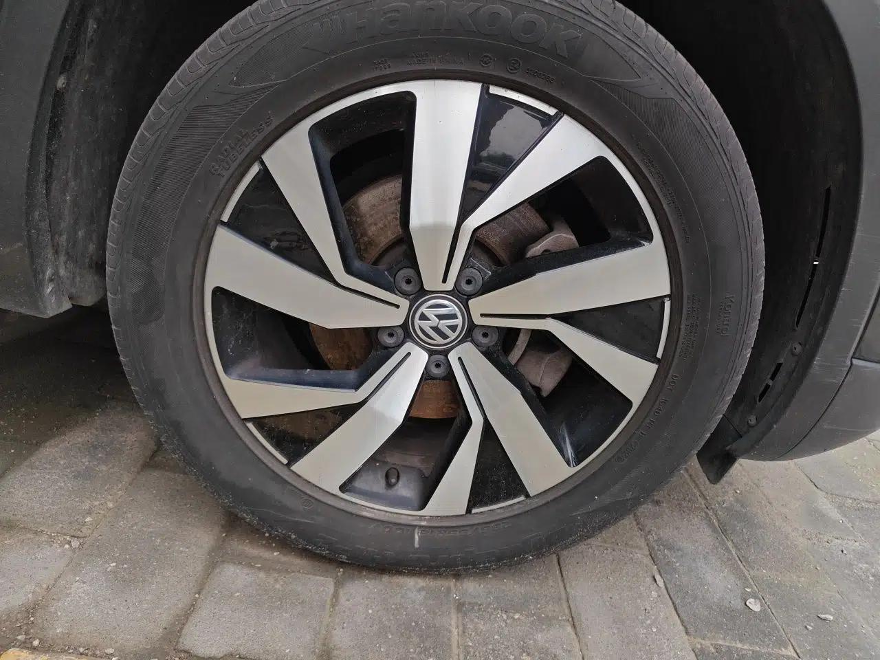 Volkswagen Tayron 2021 330TSI Two-Wheel Drive 30th Anniversary Edition — миниатюра 8
