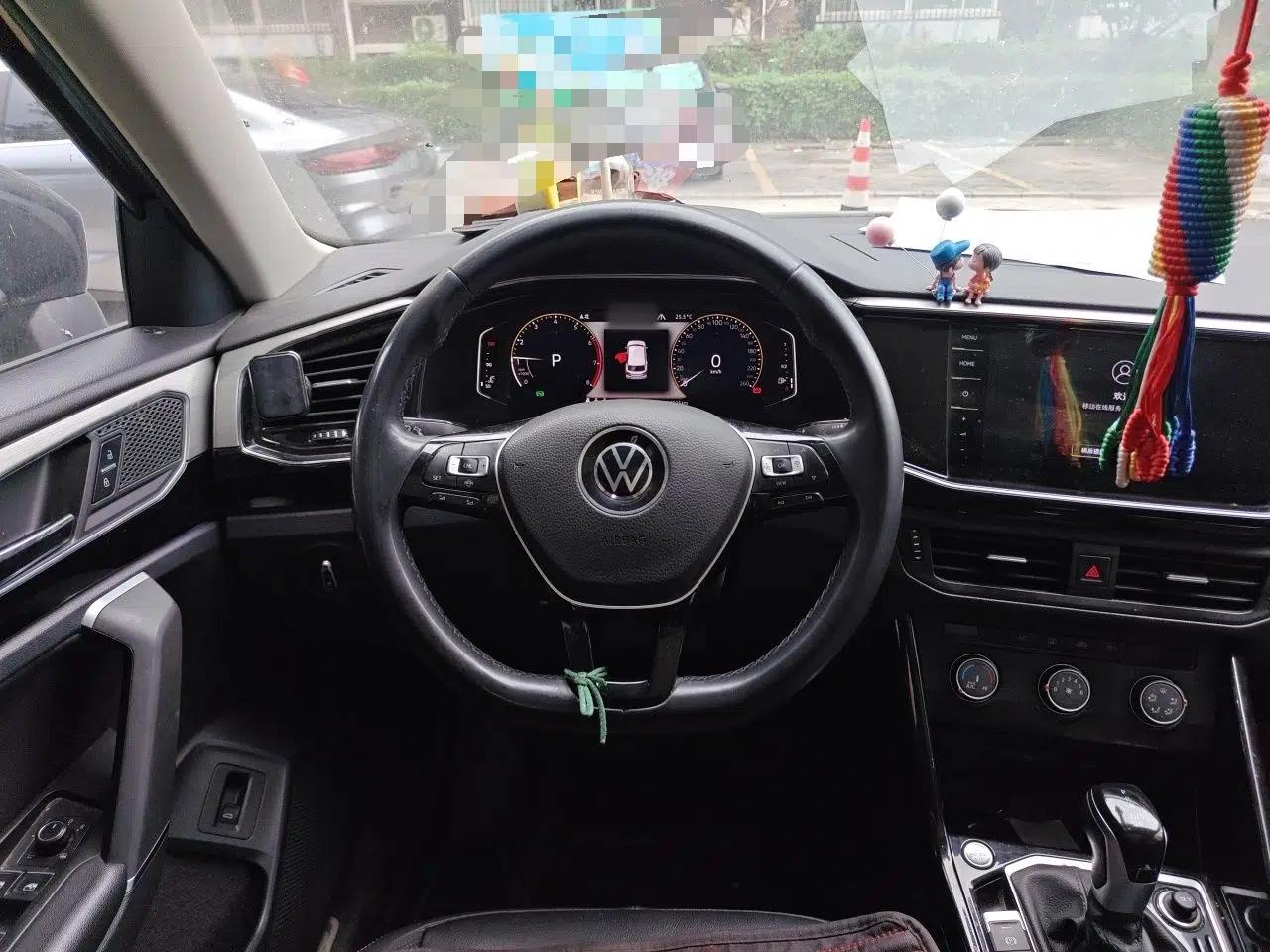 Volkswagen Tayron 2021 330TSI Two-Wheel Drive 30th Anniversary Edition — миниатюра 10