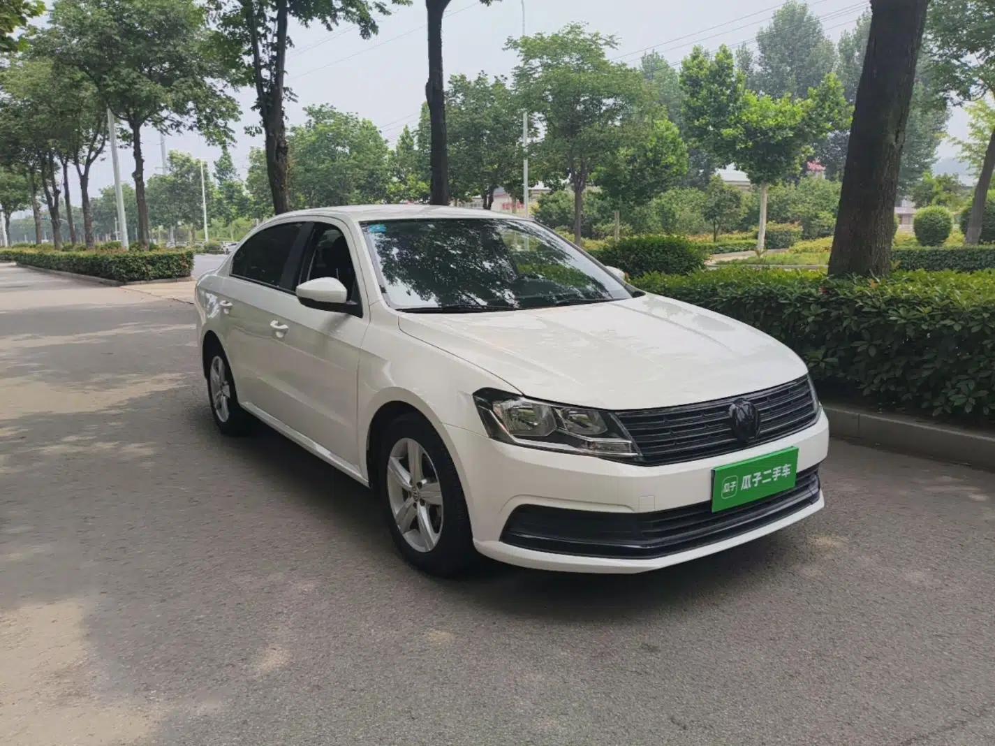 Volkswagen Lavida 2018 Classic 1.5L Automatic Fashion Edition China VI Standard — миниатюра 3
