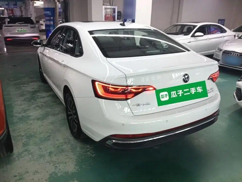 Volkswagen Sagitar 2024 200TSI DSG Flyover Edition — миниатюра 4