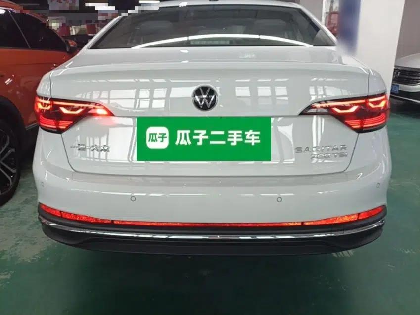 Volkswagen Sagitar 2024 200TSI DSG Flyover Edition — миниатюра 5
