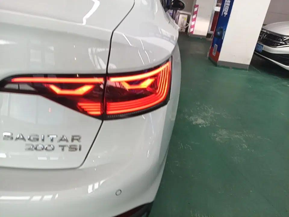 Volkswagen Sagitar 2024 200TSI DSG Flyover Edition — миниатюра 9