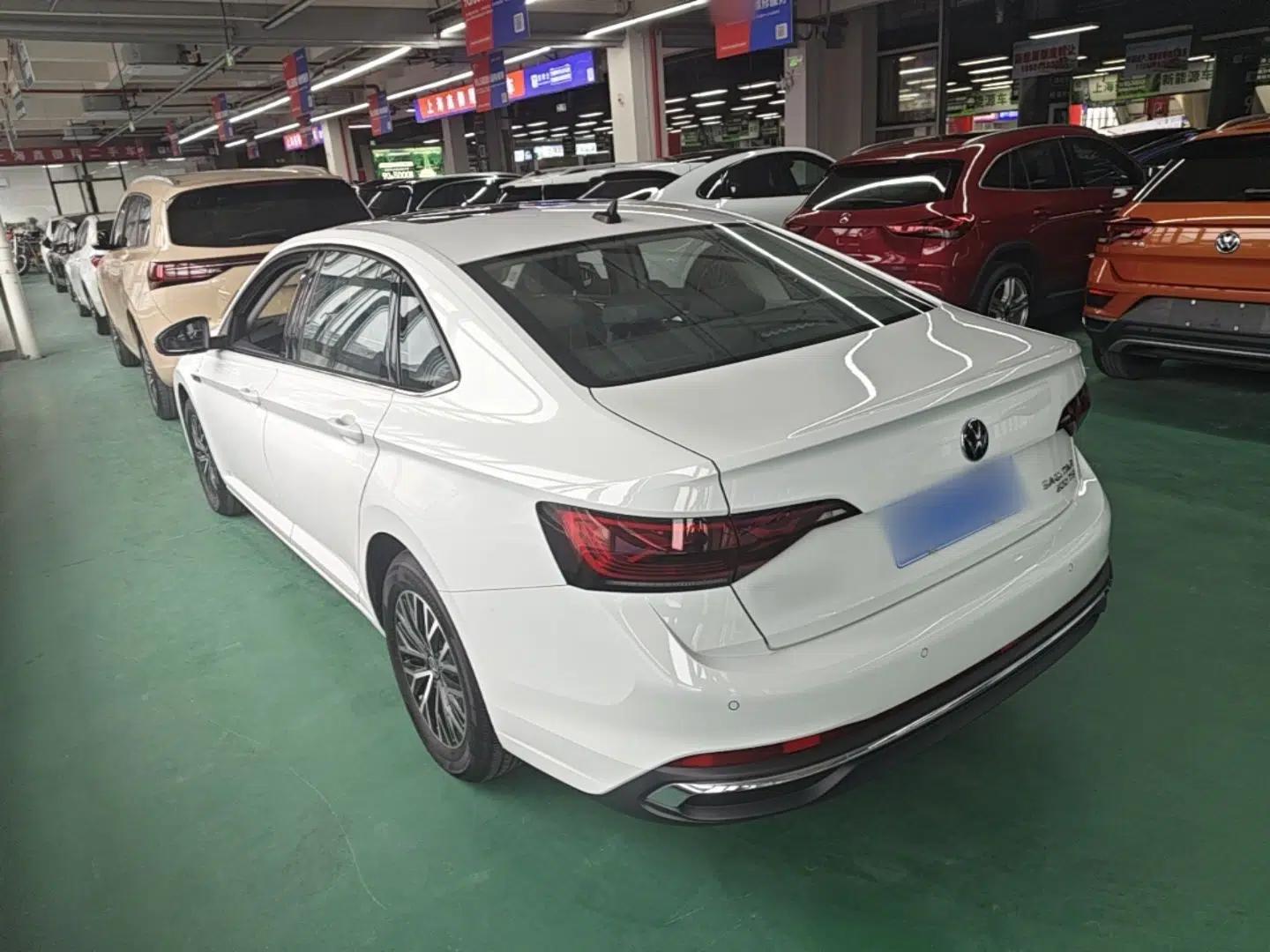 Volkswagen Sagitar 2024 200TSI DSG Flyover Edition — миниатюра 13